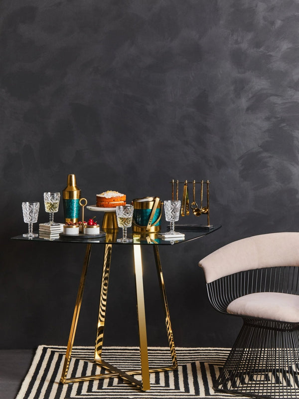 Vogue Mink Velvet and Black Frame Chair - XShowhome Limited - Xshowhome
