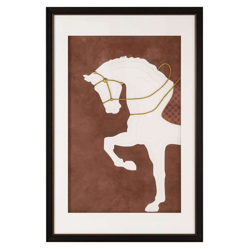 Wall art Blazer brown - Canwell Interiors Limited - Richmond
