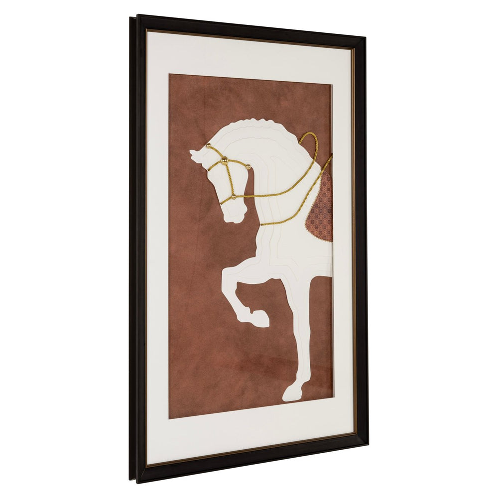 Wall art Blazer brown - Canwell Interiors Limited - Richmond