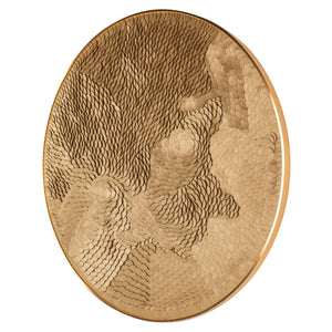 Wall art Bloom gold - Canwell Interiors Limited - Richmond