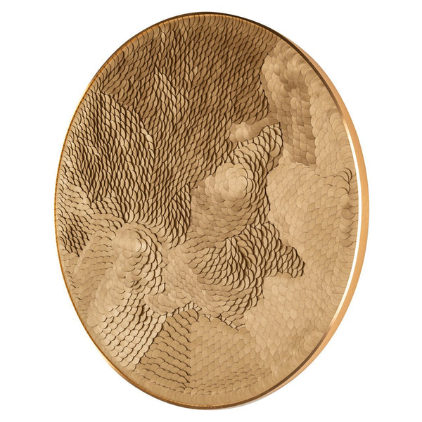 Wall art Bloom gold - Canwell Interiors Limited - Richmond