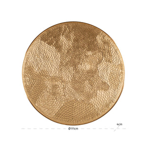 Wall art Bloom gold - Canwell Interiors Limited - Richmond