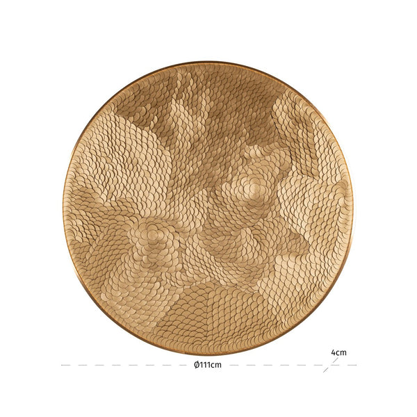 Wall art Bloom gold - Canwell Interiors Limited - Richmond