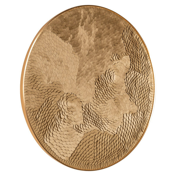 Wall art Bloom gold - Canwell Interiors Limited - Richmond