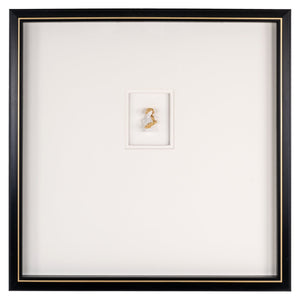 Wall art Danni black/white - Canwell Interiors Limited - Richmond
