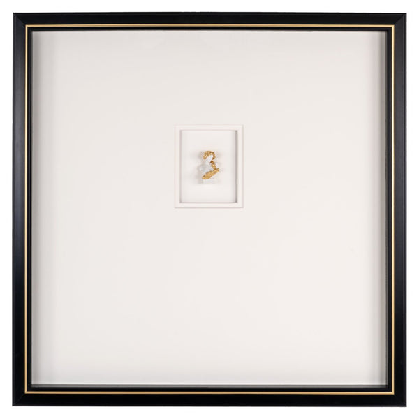 Wall art Danni black/white - Canwell Interiors Limited - Richmond