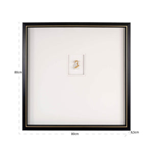 Wall art Danni black/white - Canwell Interiors Limited - Richmond