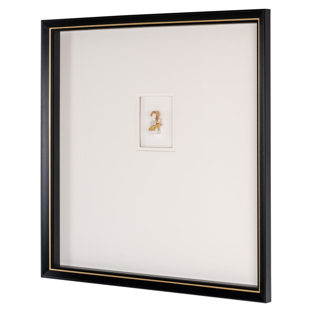Wall art Danni black/white - Canwell Interiors Limited - Richmond
