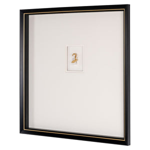 Wall art Danni black/white - Canwell Interiors Limited - Richmond