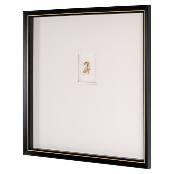 Wall art Danni black/white - Canwell Interiors Limited - Richmond