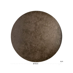 Wall Art Diga Brunzae 110Ø - XShowhome Limited - Richmond