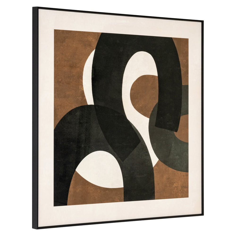 Wall art Euphoria brown left - XShowhome Limited - Richmond