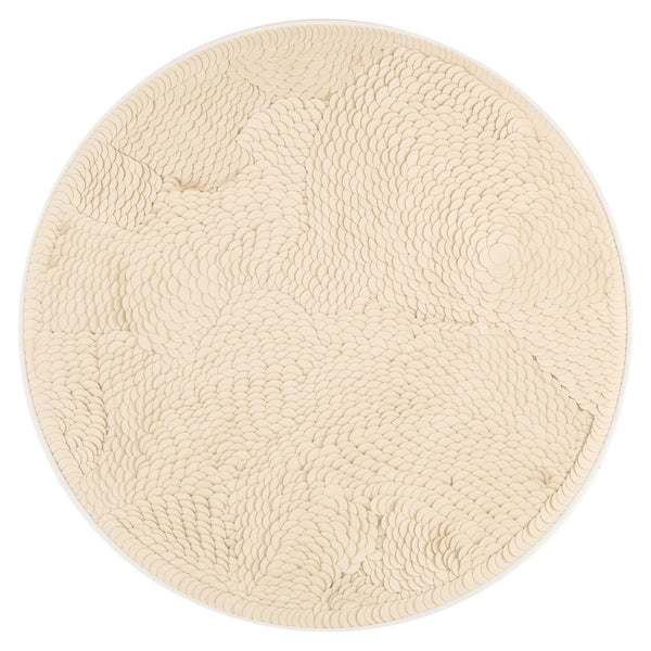 Wall art Flow white - Canwell Interiors Limited - Richmond