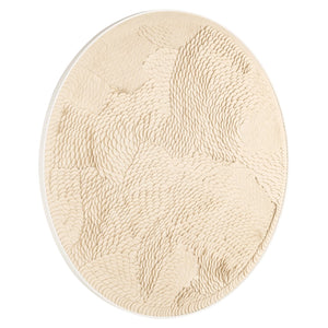 Wall art Flow white - Canwell Interiors Limited - Richmond