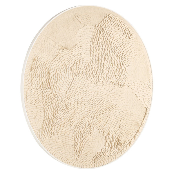 Wall art Flow white - Canwell Interiors Limited - Richmond