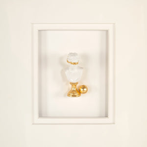 Wall art Hanna black/white - Canwell Interiors Limited - Richmond