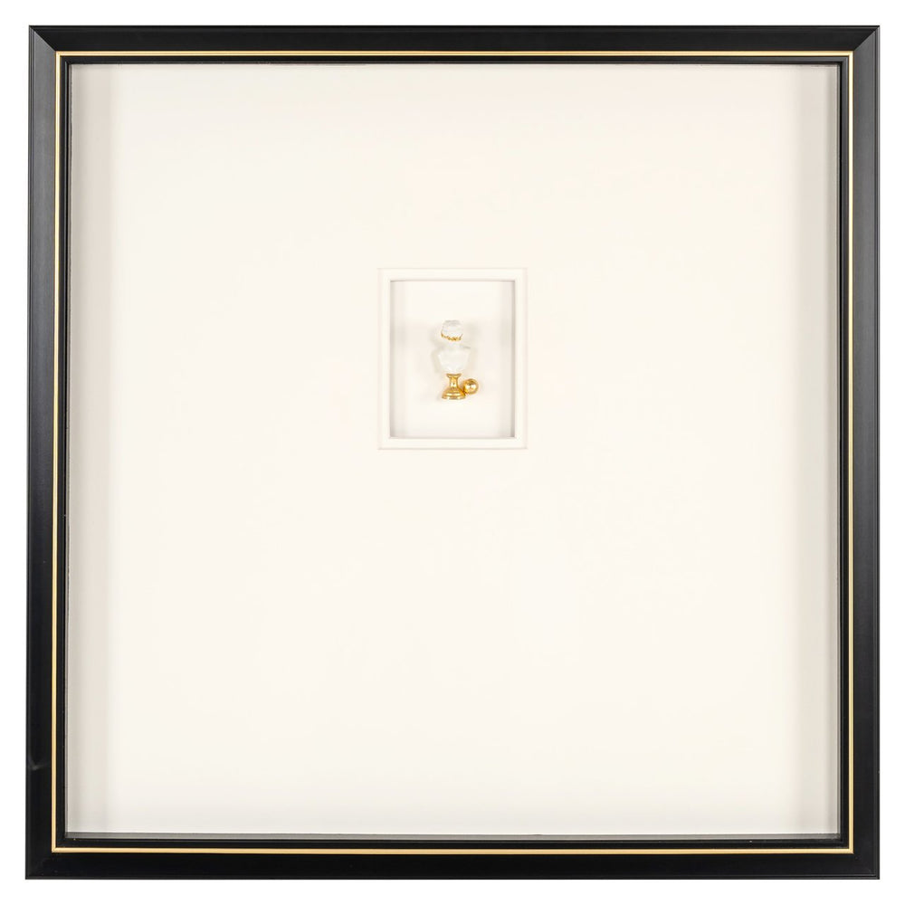 Wall art Hanna black/white - Canwell Interiors Limited - Richmond