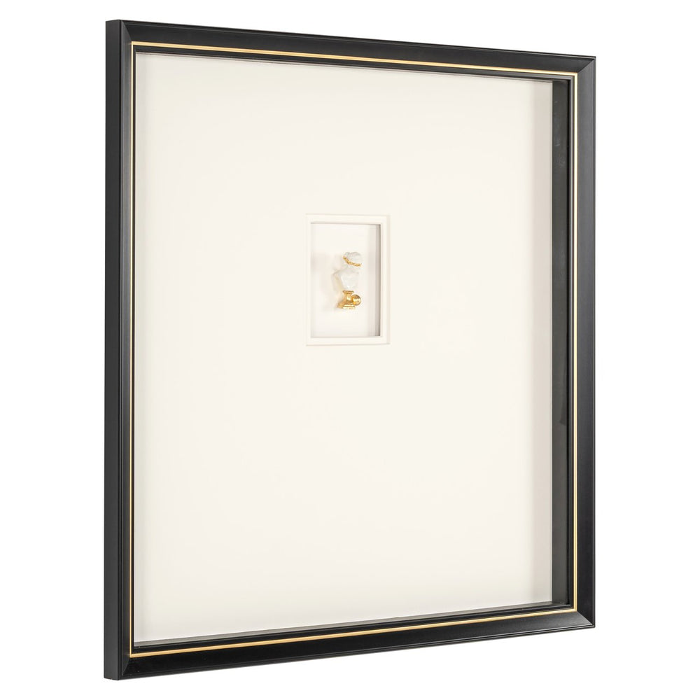 Wall art Hanna black/white - Canwell Interiors Limited - Richmond