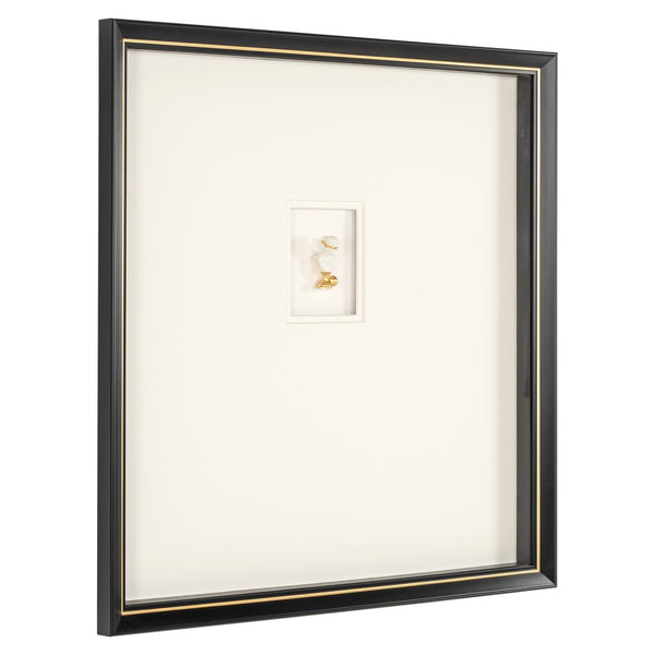 Wall art Hanna black/white - Canwell Interiors Limited - Richmond