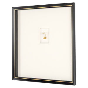 Wall art Hanna black/white - Canwell Interiors Limited - Richmond