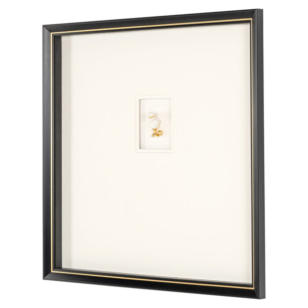 Wall art Hanna black/white - Canwell Interiors Limited - Richmond