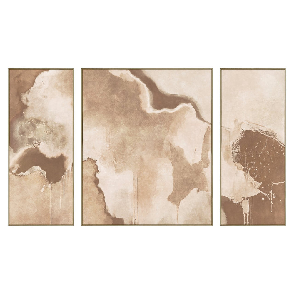 Wall art Liberty brown - Canwell Interiors Limited - Richmond