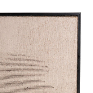 Wall art Rhapsody brown (Set of 3) - Canwell Interiors Limited - Richmond