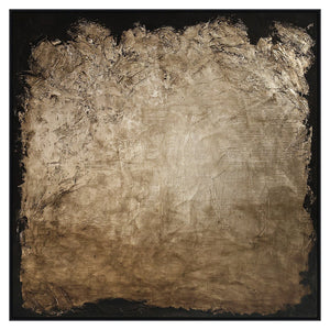 Wall art Rival gold - Canwell Interiors Limited - Richmond