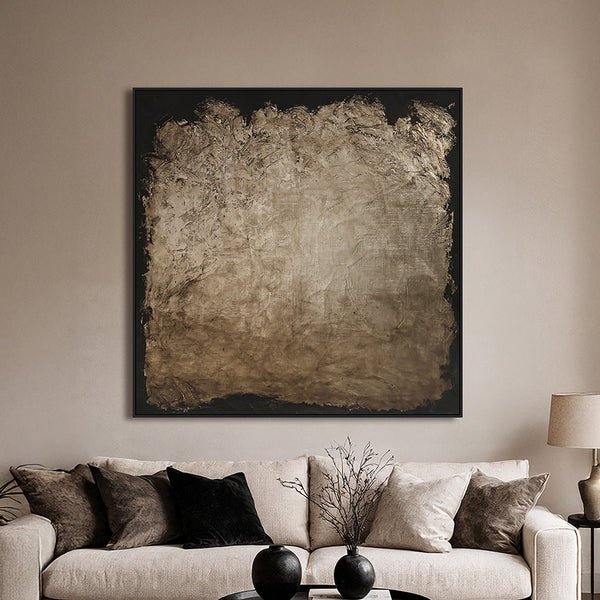 Wall art Rival gold - Canwell Interiors Limited - Richmond