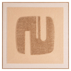 Wall art Seda gold - Canwell Interiors Limited - Richmond