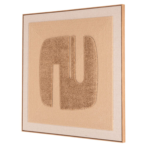 Wall art Seda gold - Canwell Interiors Limited - Richmond