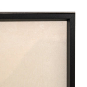 Wall art Vortex beige left - Canwell Interiors Limited - Richmond