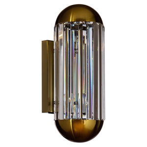 Wall lamp Anya bronze - Canwell Interiors Limited - Richmond