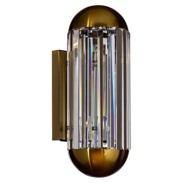 Wall lamp Anya bronze - Canwell Interiors Limited - Richmond