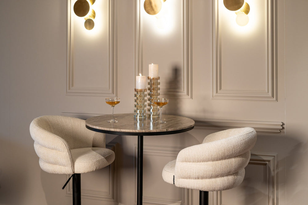 Wall lamp Collin brushed gold - Canwell Interiors Limited - Richmond