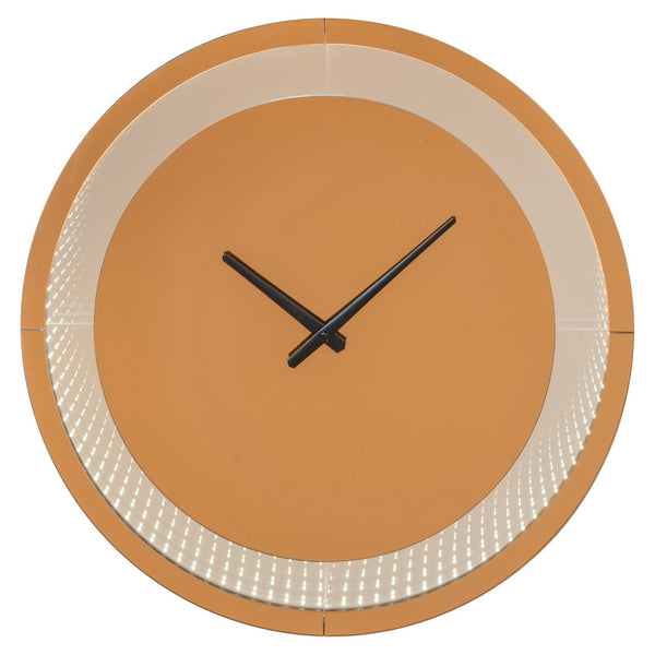 Wall Lamp Julia Brown - LED Clock - XShowhome Limited - Richmond