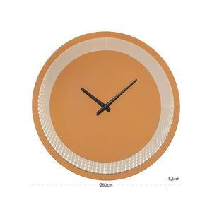 Wall Lamp Julia Brown - LED Clock - XShowhome Limited - Richmond