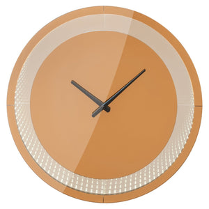 Wall Lamp Julia Brown - LED Clock - XShowhome Limited - Richmond