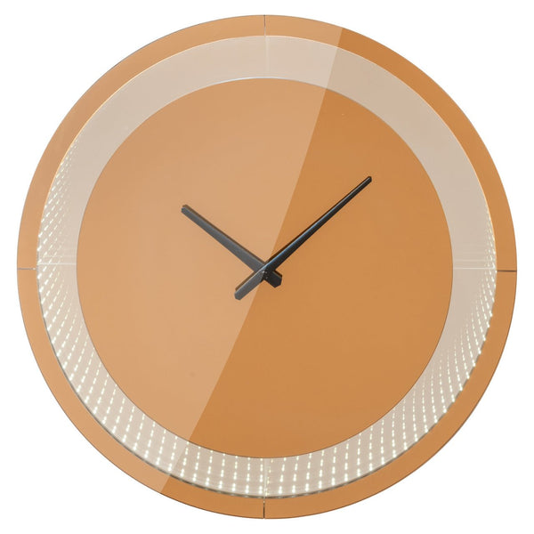Wall Lamp Julia Brown - LED Clock - XShowhome Limited - Richmond
