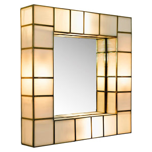 Wall lamp Luma brass antique - Canwell Interiors Limited - Richmond