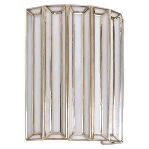 Wall lamp Lumine brass antique - Canwell Interiors Limited - Richmond