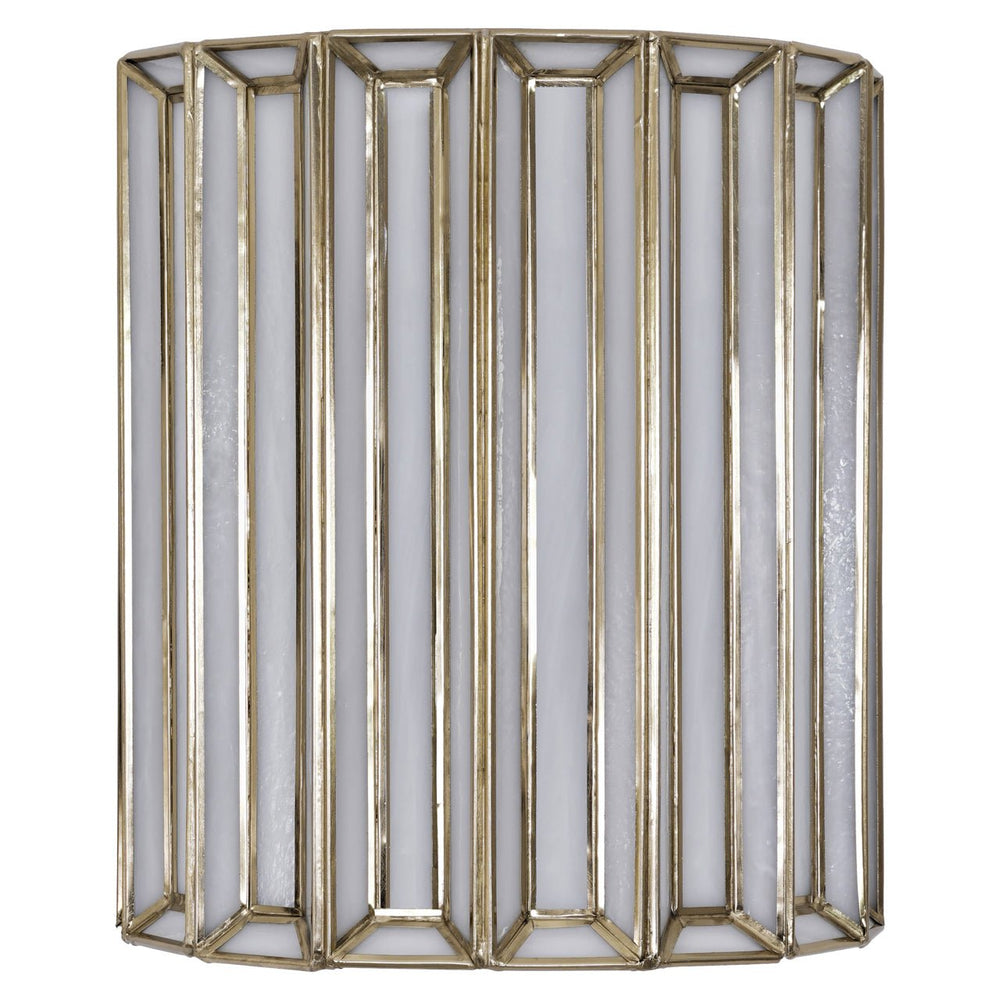 Wall lamp Lumine brass antique - Canwell Interiors Limited - Richmond