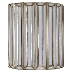 Wall lamp Lumine brass antique - Canwell Interiors Limited - Richmond