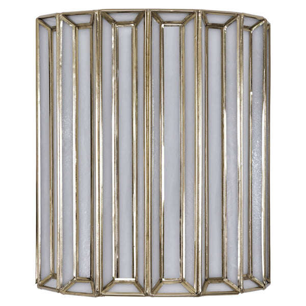 Wall lamp Lumine brass antique - Canwell Interiors Limited - Richmond