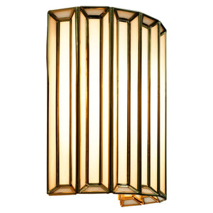 Wall lamp Lumine brass antique - Canwell Interiors Limited - Richmond