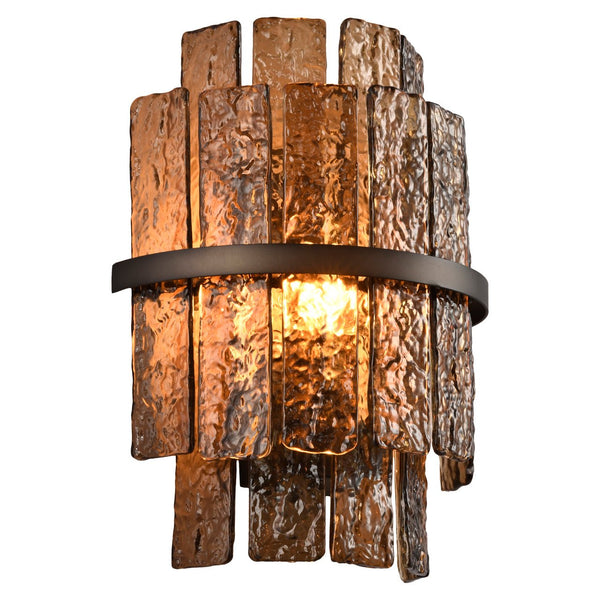 Wall Lamp Lumy Brown - XShowhome Limited - Richmond