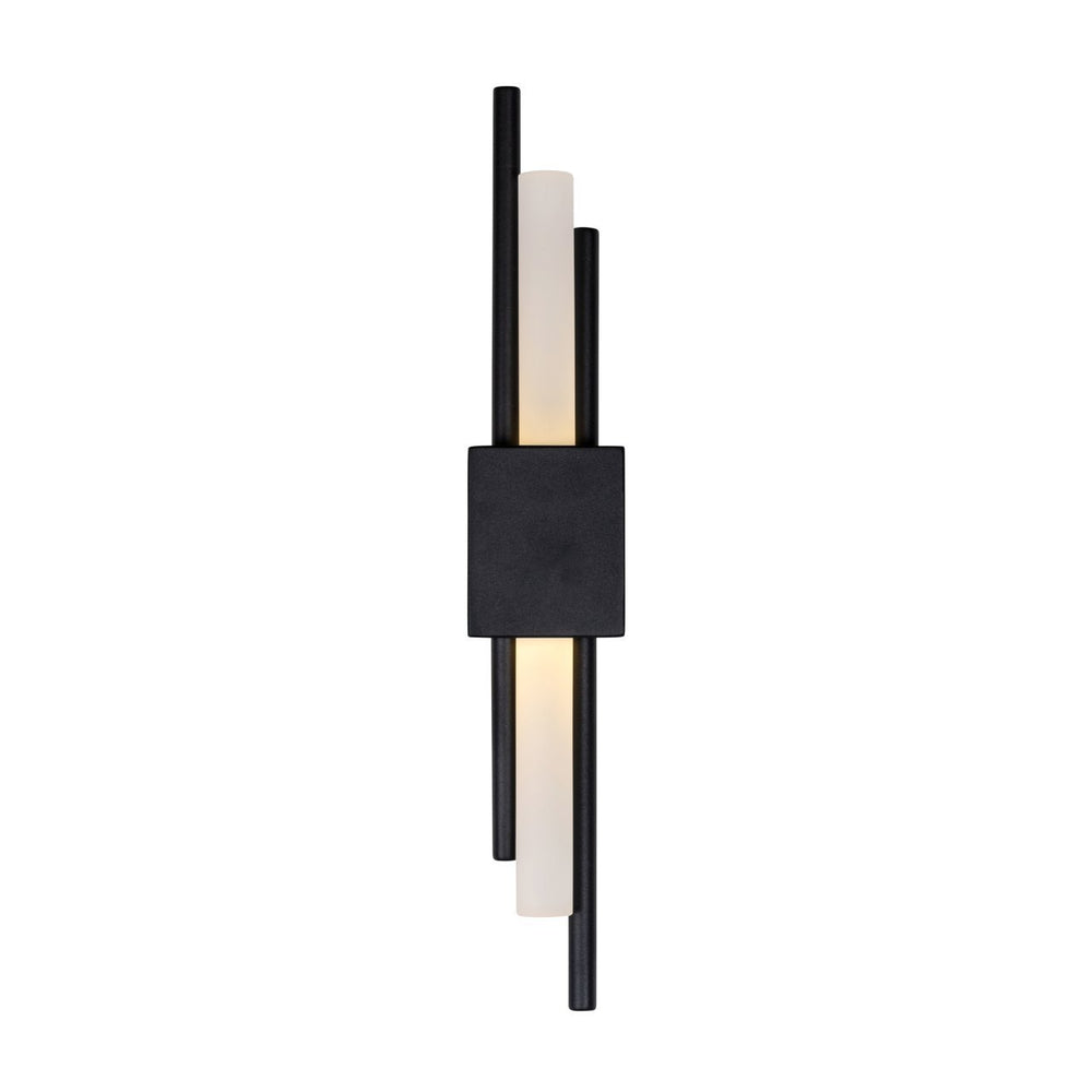 Wall lamp Mylas black - Canwell Interiors Limited - Richmond