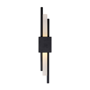 Wall lamp Mylas black - Canwell Interiors Limited - Richmond