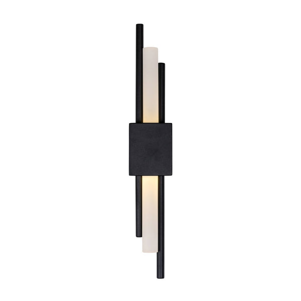 Wall lamp Mylas black - Canwell Interiors Limited - Richmond