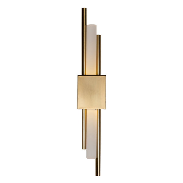 Wall lamp Mylas gold - Canwell Interiors Limited - Richmond